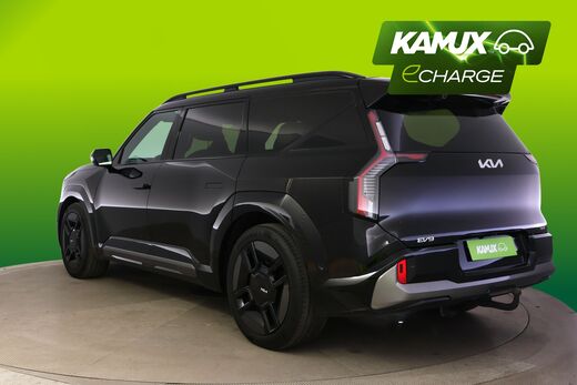 Kia EV9 vaihtoauto