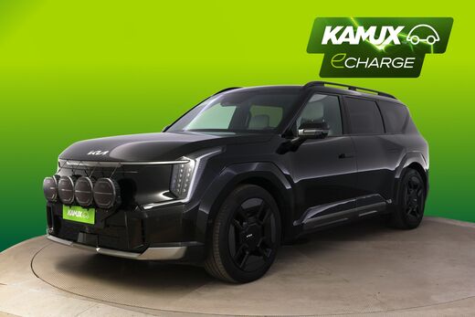 Kia EV9 vaihtoauto