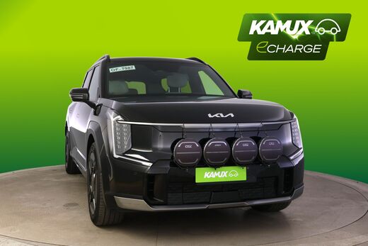 Kia EV9 vaihtoauto