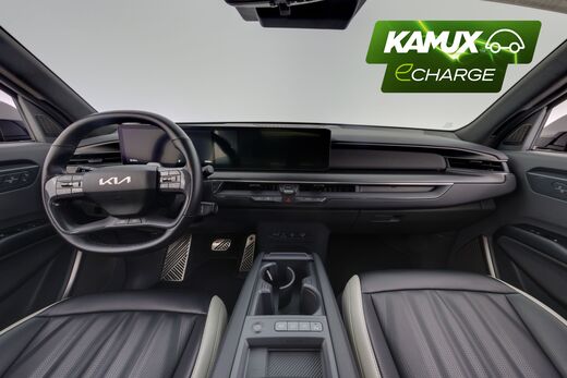 Kia EV9 vaihtoauto