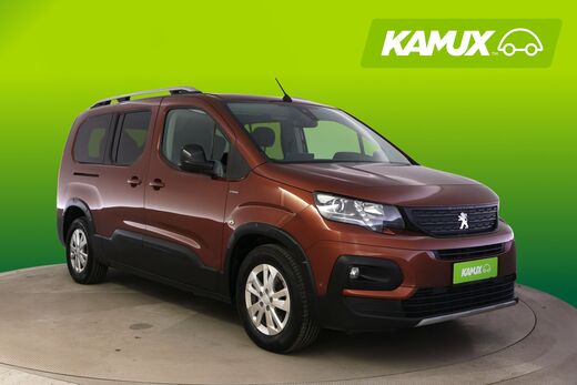 Peugeot Rifter vaihtoauto