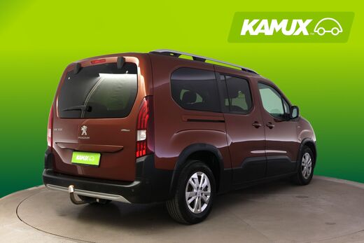 Peugeot Rifter vaihtoauto