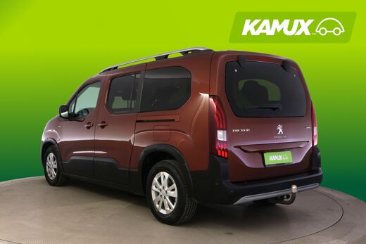 Peugeot Rifter vaihtoauto