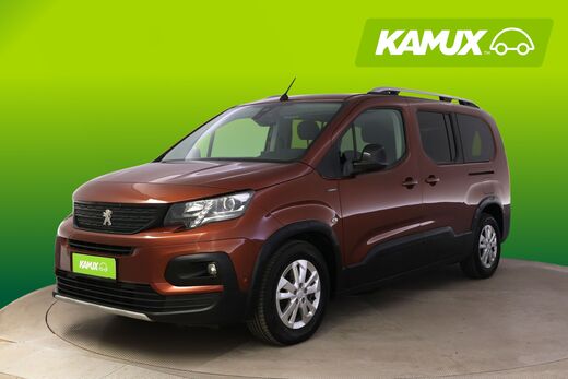 Peugeot Rifter vaihtoauto