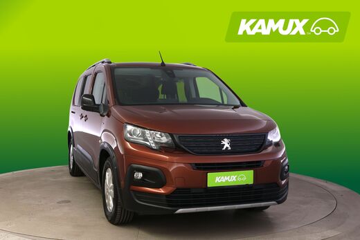 Peugeot Rifter vaihtoauto