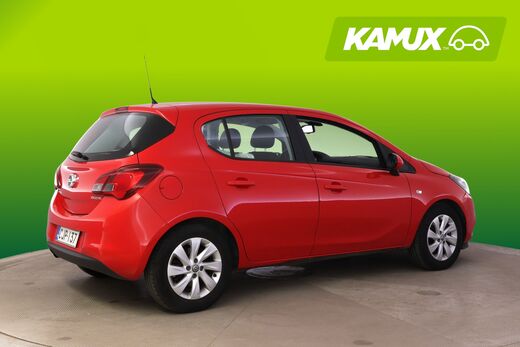 Opel Corsa vaihtoauto