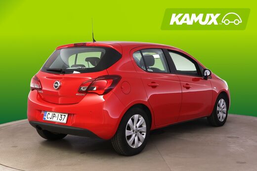 Opel Corsa vaihtoauto