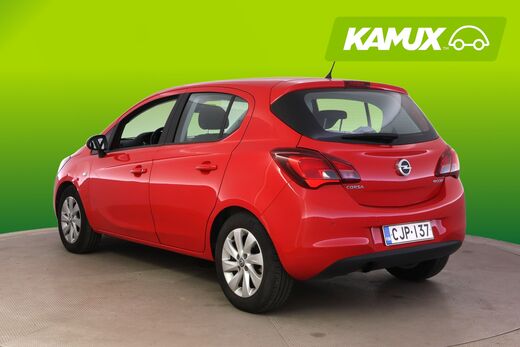 Opel Corsa vaihtoauto