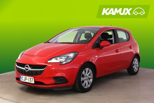 Opel Corsa vaihtoauto