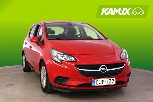 Opel Corsa vaihtoauto