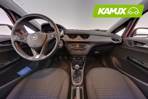 Opel Corsa vaihtoauto