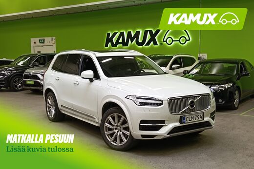 Volvo XC90 vaihtoauto