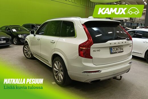 Volvo XC90 vaihtoauto