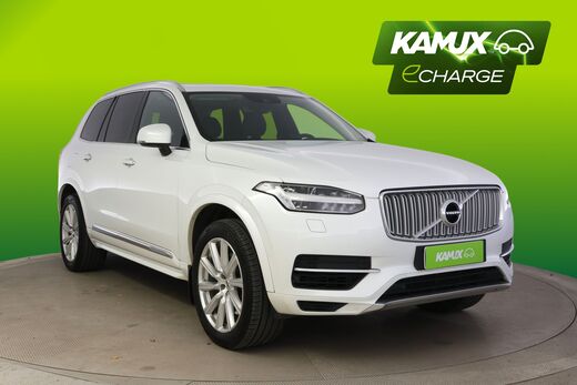 Volvo XC90 vaihtoauto
