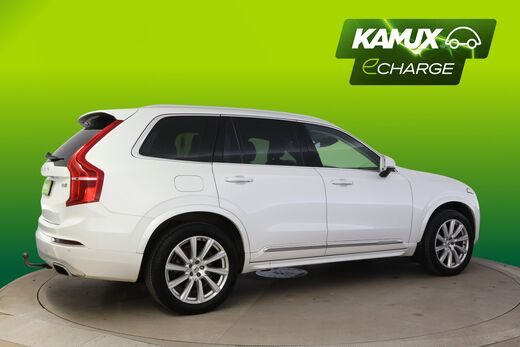 Volvo XC90 vaihtoauto
