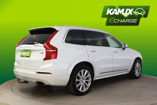 Volvo XC90 vaihtoauto