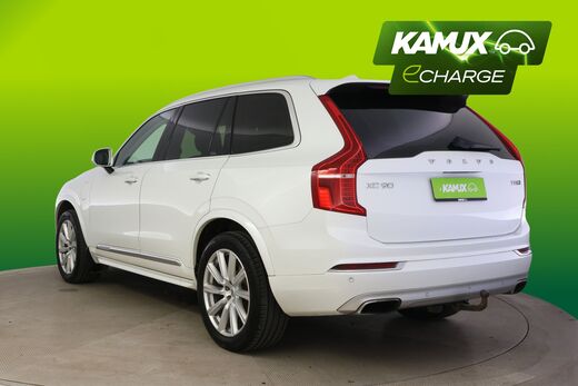 Volvo XC90 vaihtoauto
