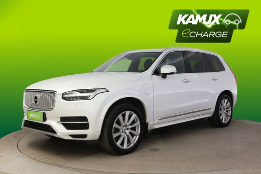 Volvo XC90 vaihtoauto
