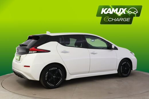 Nissan Leaf vaihtoauto