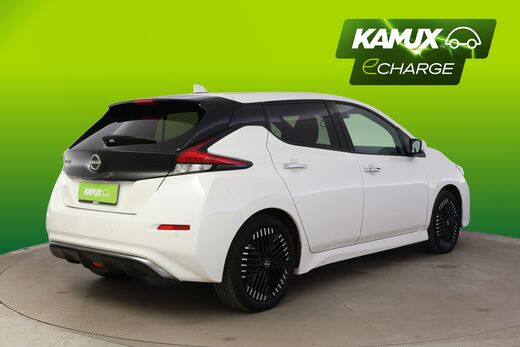Nissan Leaf vaihtoauto