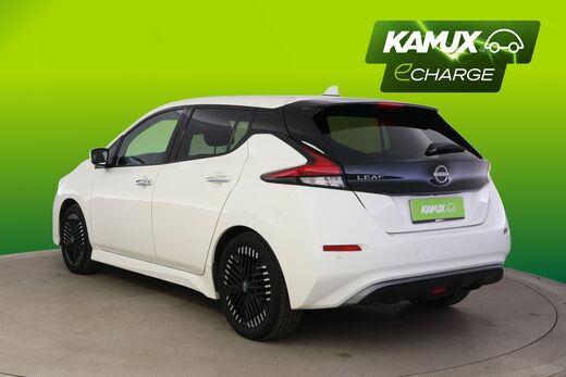 Nissan Leaf vaihtoauto