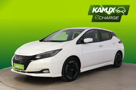Nissan Leaf vaihtoauto