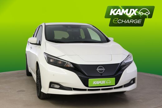 Nissan Leaf vaihtoauto