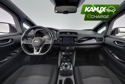 Nissan Leaf vaihtoauto