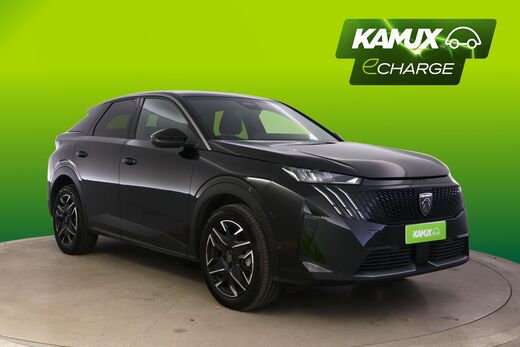 Peugeot 3008 vaihtoauto