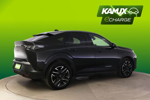Peugeot 3008 vaihtoauto