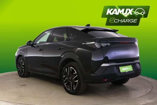 Peugeot 3008 vaihtoauto