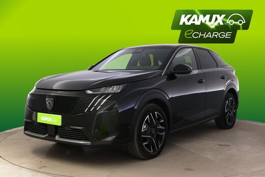 Peugeot 3008 vaihtoauto