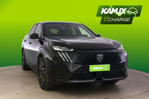 Peugeot 3008 vaihtoauto