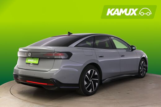 Volkswagen ID.7 vaihtoauto