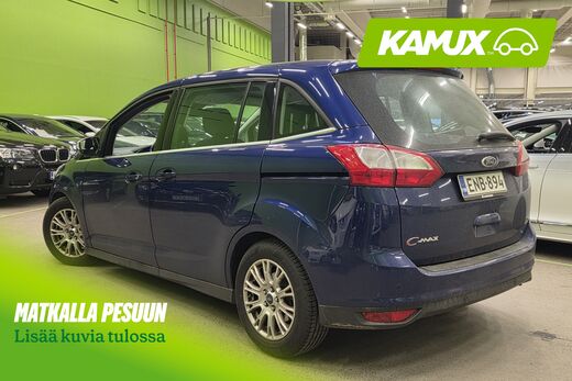 Ford Grand C-MAX vaihtoauto