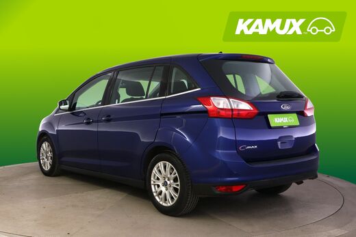 Ford Grand C-MAX vaihtoauto