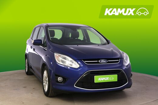 Ford Grand C-MAX vaihtoauto