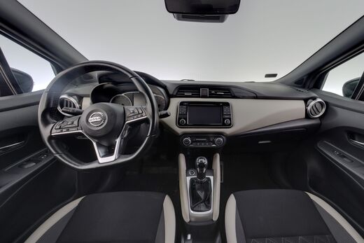 Nissan Micra vaihtoauto