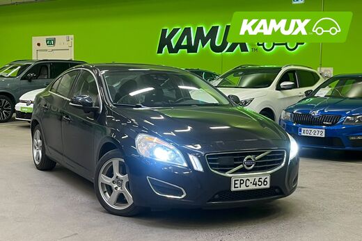 Volvo S60 vaihtoauto