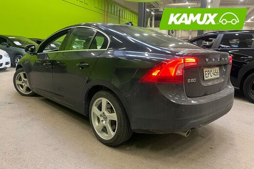 Volvo S60 vaihtoauto