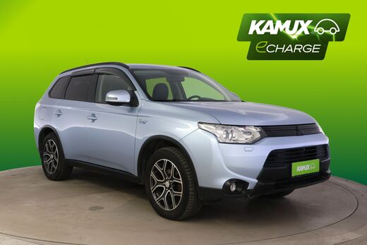 Mitsubishi Outlander PHEV vaihtoauto