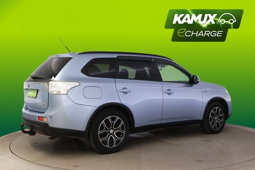 Mitsubishi Outlander PHEV vaihtoauto