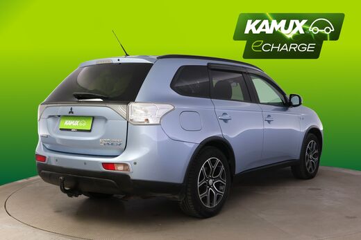 Mitsubishi Outlander PHEV vaihtoauto