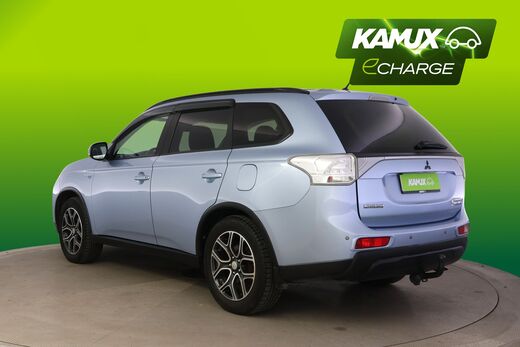 Mitsubishi Outlander PHEV vaihtoauto