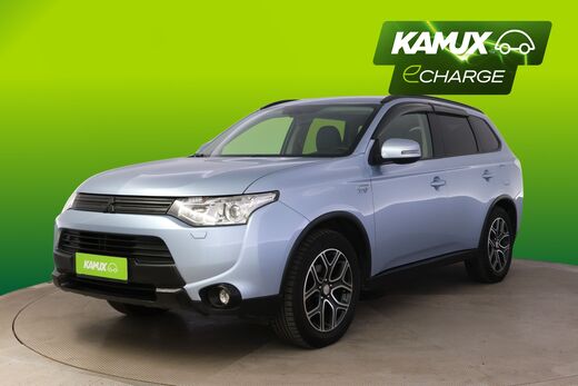 Mitsubishi Outlander PHEV vaihtoauto
