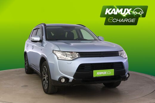 Mitsubishi Outlander PHEV vaihtoauto