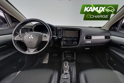 Mitsubishi Outlander PHEV vaihtoauto
