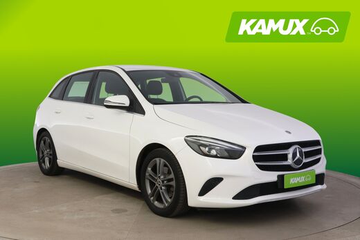 Mercedes-Benz B vaihtoauto