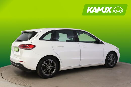 Mercedes-Benz B vaihtoauto