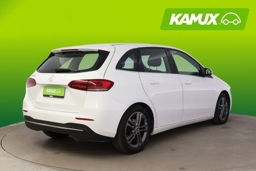Mercedes-Benz B vaihtoauto